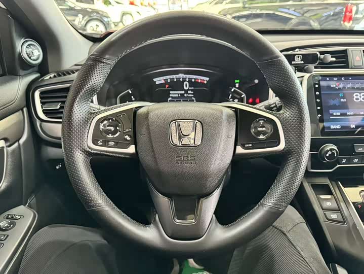 Фото 8 - Honda Breeze