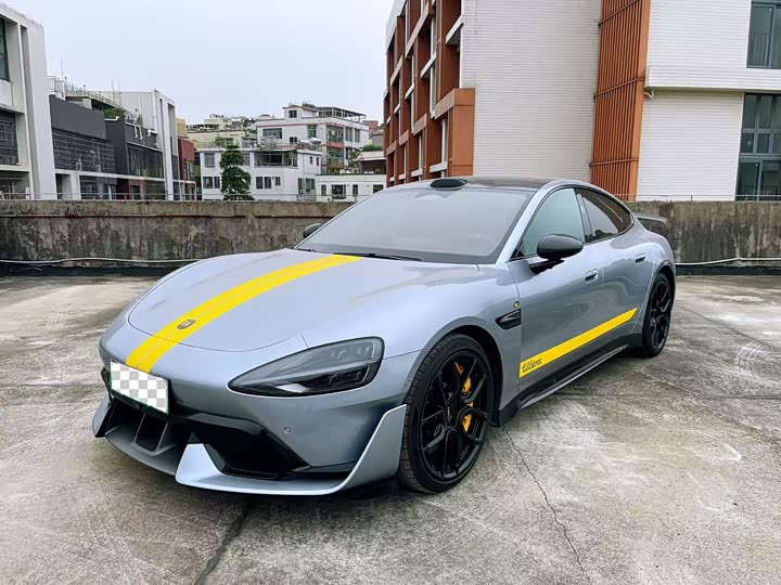 Фото 1 - Xiaomi SU7 Ultra