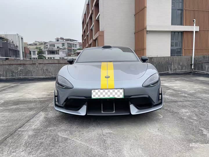 Фото 3 - Xiaomi SU7 Ultra