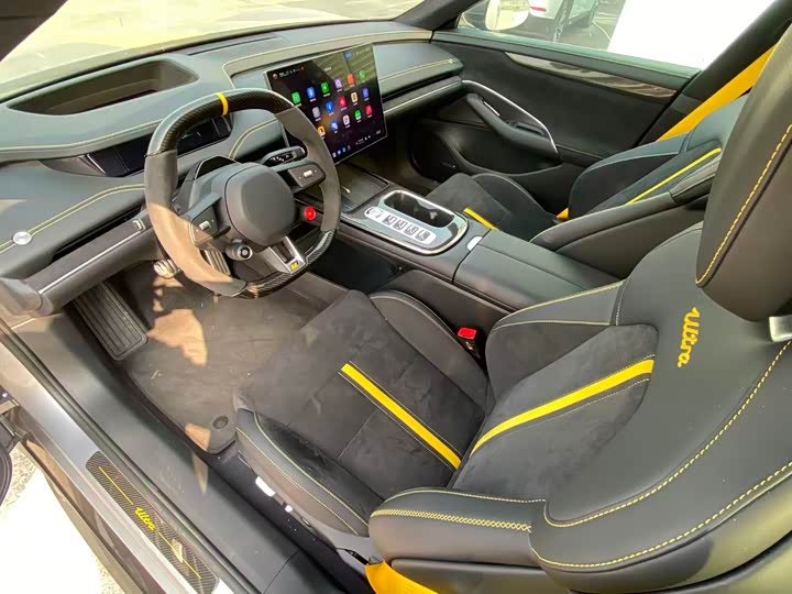 Фото 6 - Xiaomi SU7 Ultra