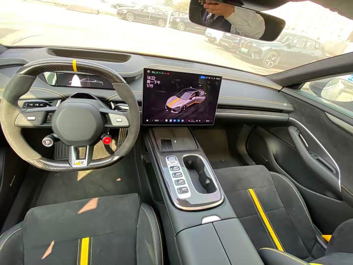 Фото 8 - Xiaomi SU7 Ultra