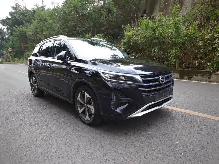 Фото 3 - GAC Trumpchi GS4 Hybrid