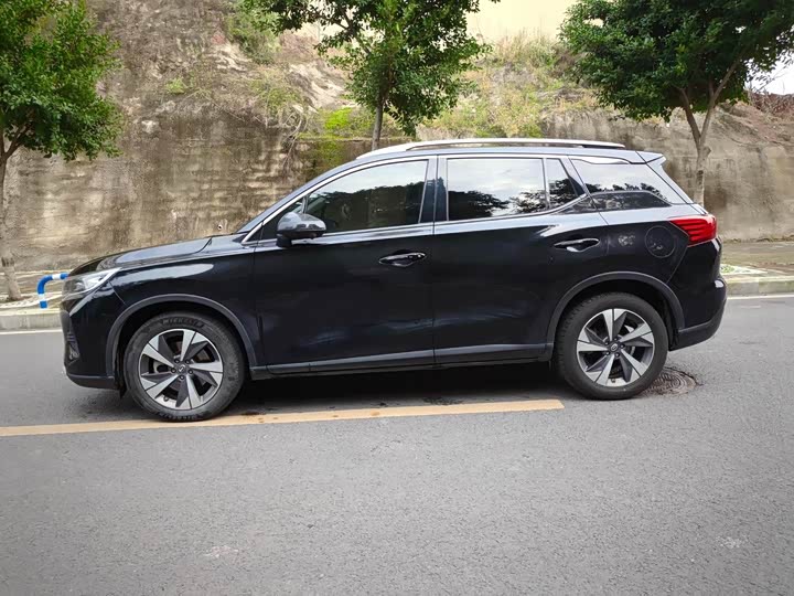 Фото 4 - GAC Trumpchi GS4 Hybrid