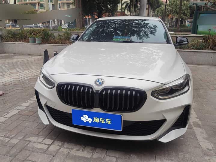 Фото 2 - BMW 1 Series