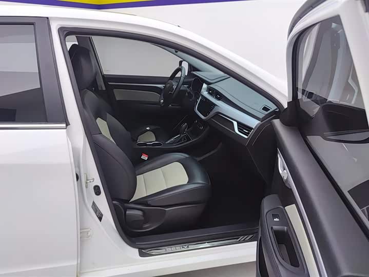 Фото 8 - Geely Vision