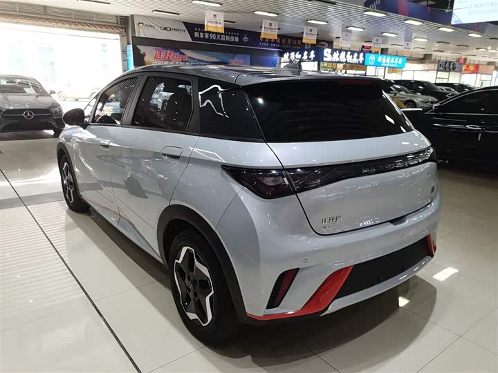 Фото 5 - BYD Dolphin