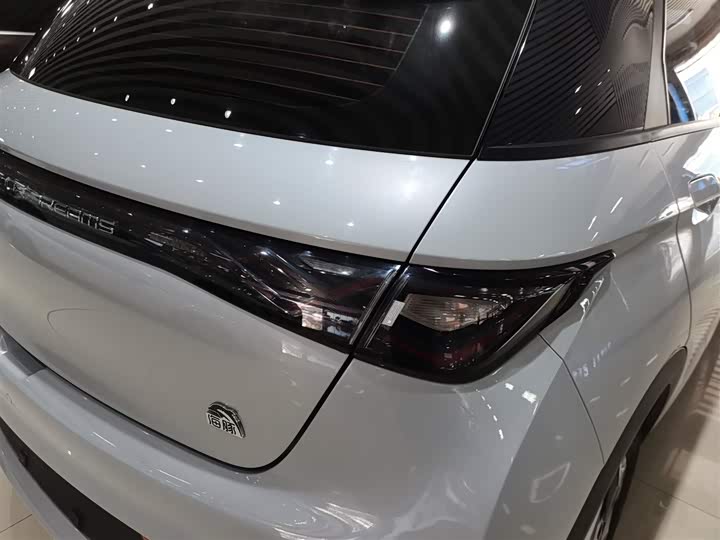 Фото 8 - BYD Dolphin