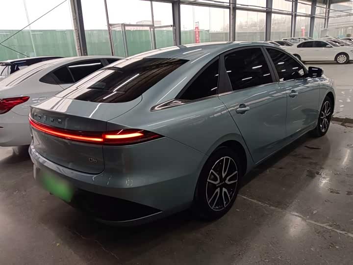 Фото 7 - Roewe D6