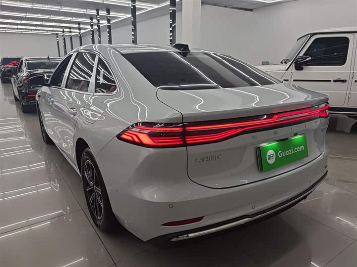 Фото 5 - Geely Galaxy A7