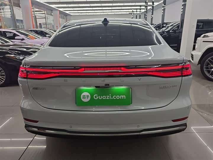 Фото 6 - Geely Galaxy A7