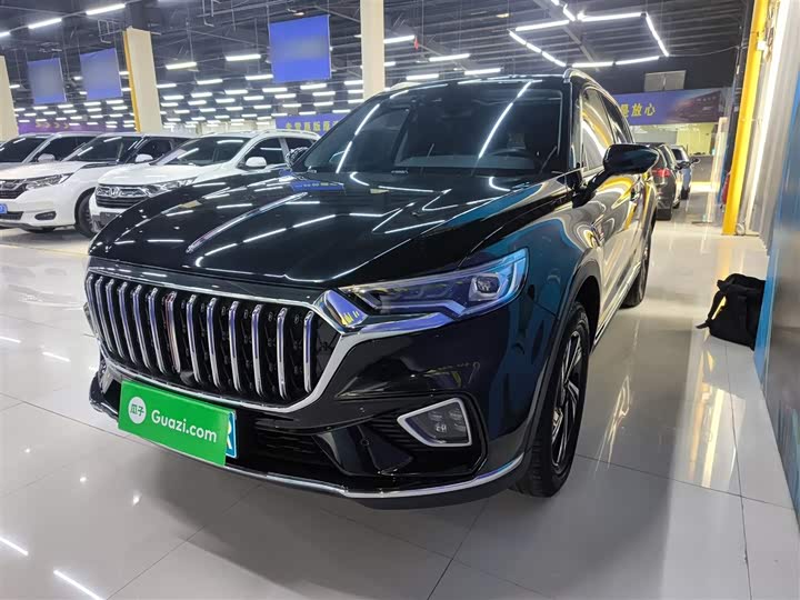 Фото 2 - Hongqi HS5