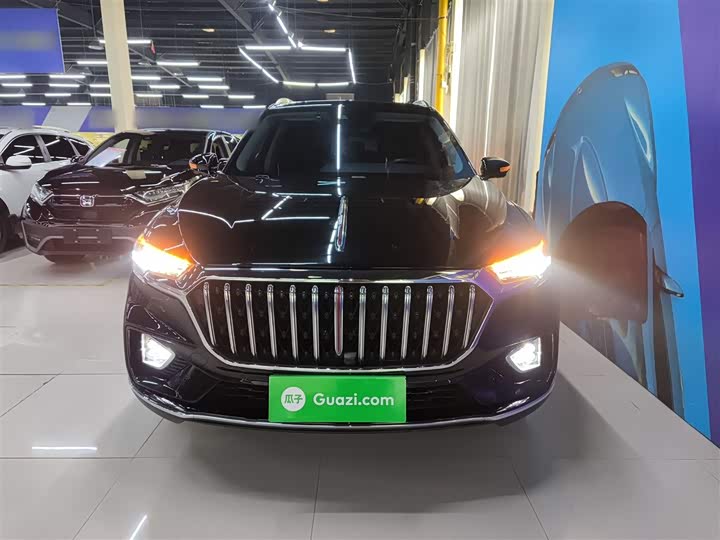 Фото 3 - Hongqi HS5