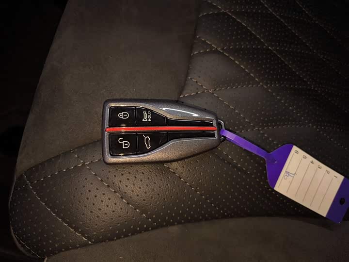 Фото 9 - Hongqi HS5