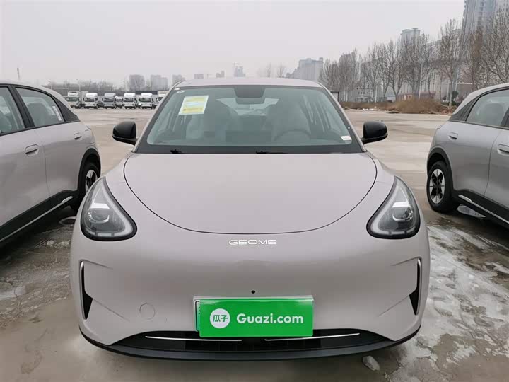 Фото 3 - Geely Galaxy Geome