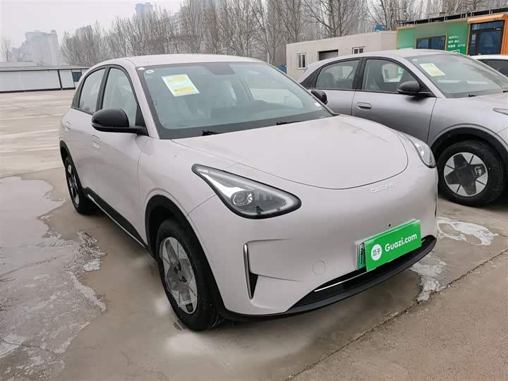 Фото 4 - Geely Galaxy Geome