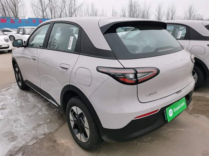 Фото 5 - Geely Galaxy Geome