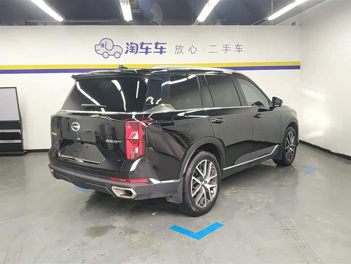 Фото 3 - GAC Trumpchi GS8