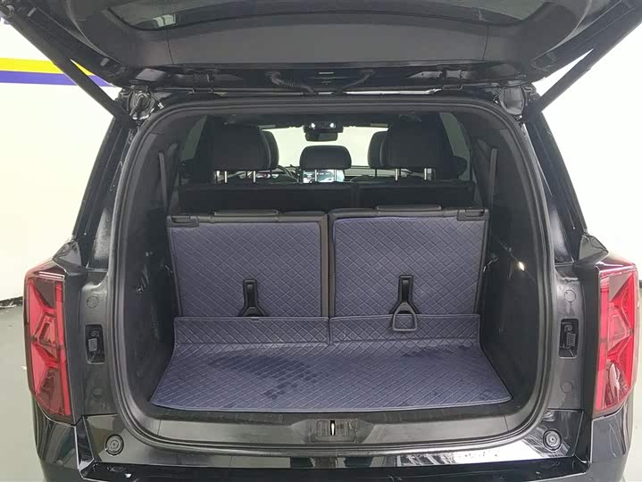 Фото 4 - GAC Trumpchi GS8