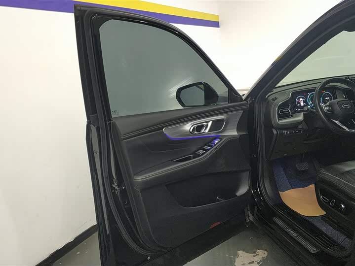 Фото 7 - GAC Trumpchi GS8