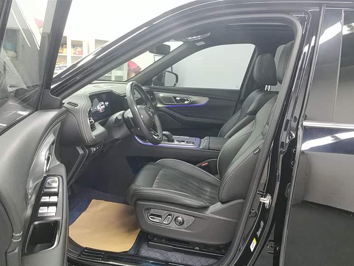 Фото 9 - GAC Trumpchi GS8