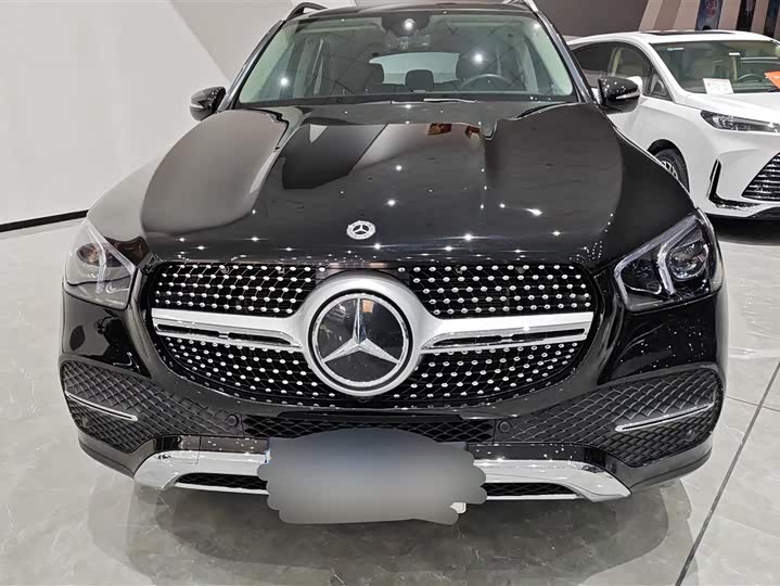 Фото 2 - Mercedes-Benz GLE-Class