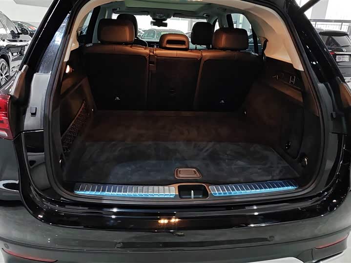 Фото 4 - Mercedes-Benz GLE-Class