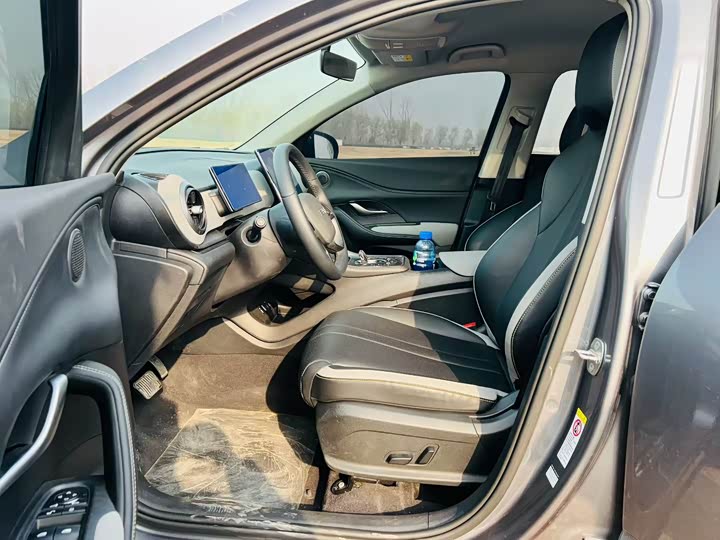 Фото 4 - BYD Sea Lion 05 DM-i Hybrid