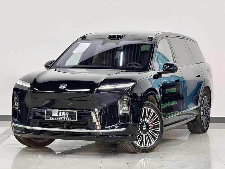 Фото 1 - Nio ES8