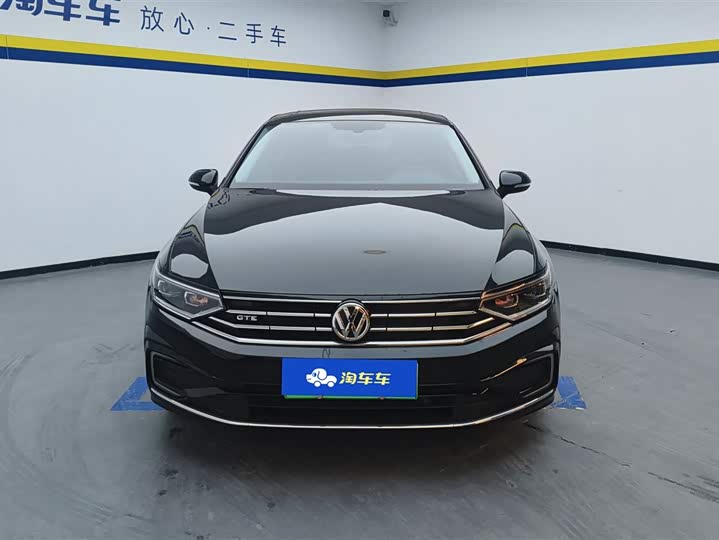 Фото 2 - Volkswagen Magotan GTE Hybrid