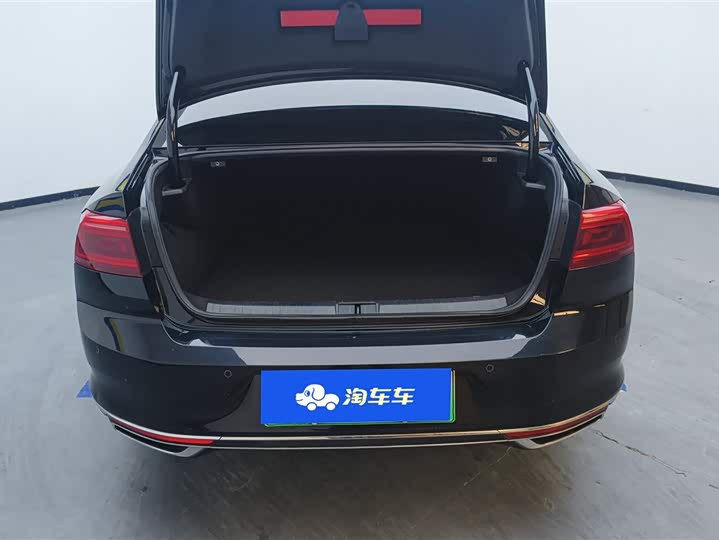 Фото 4 - Volkswagen Magotan GTE Hybrid