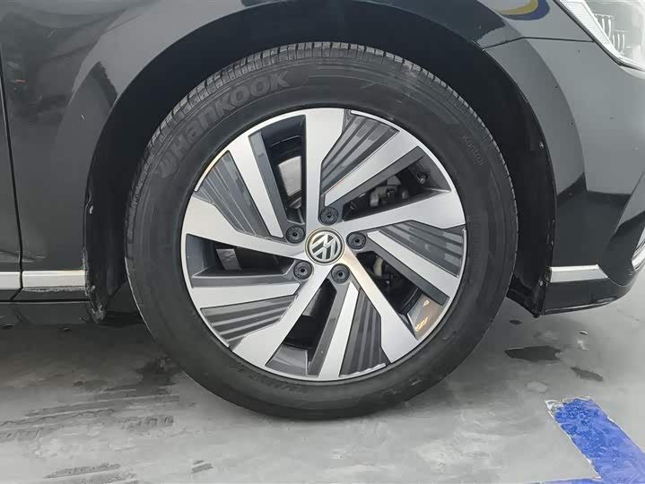 Фото 6 - Volkswagen Magotan GTE Hybrid