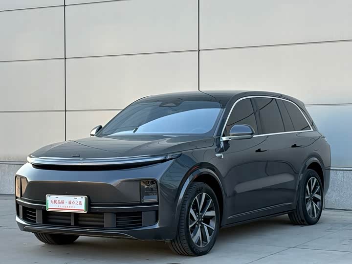 Фото 1 - LiXiang L8