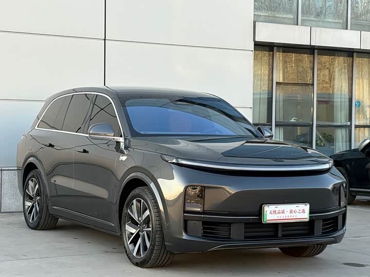 Фото 3 - LiXiang L8