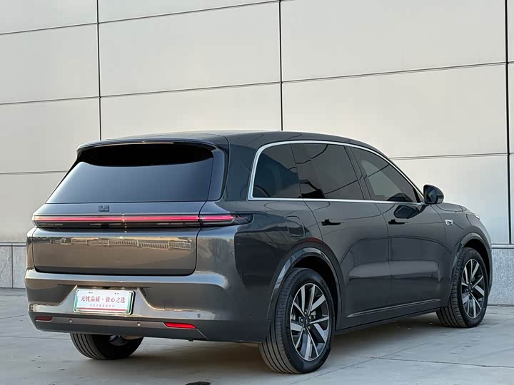 Фото 4 - LiXiang L8