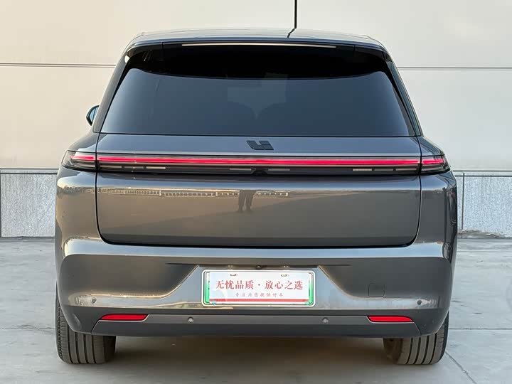 Фото 5 - LiXiang L8