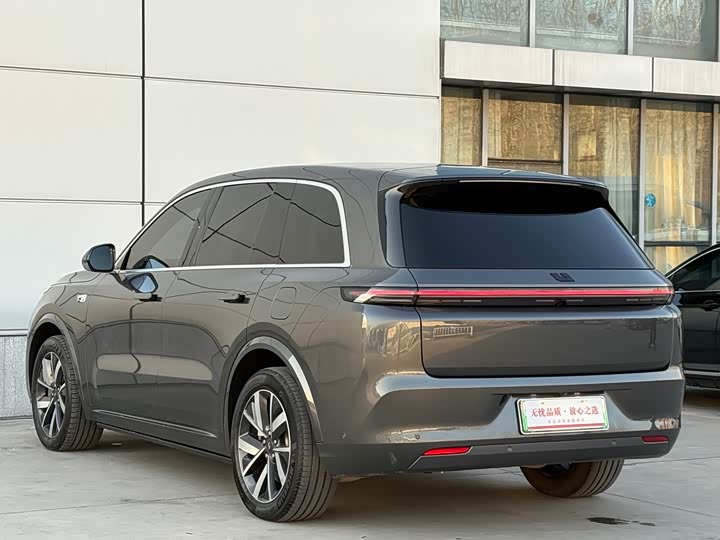 Фото 6 - LiXiang L8