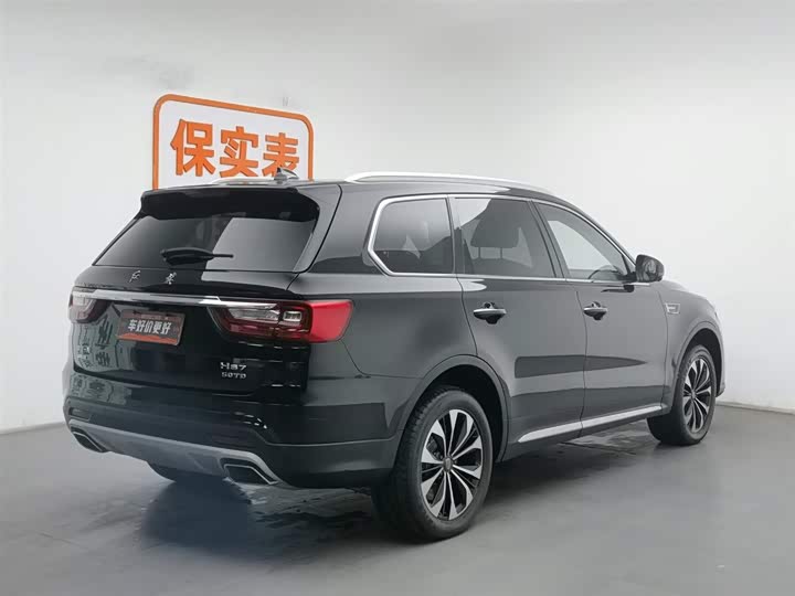 Фото 2 - Hongqi HS7