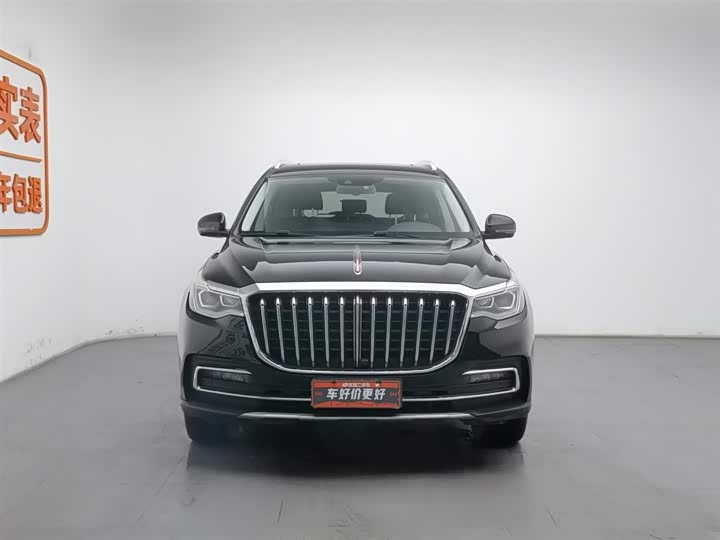 Фото 3 - Hongqi HS7