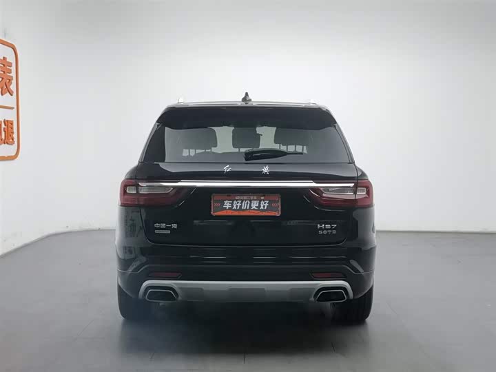 Фото 4 - Hongqi HS7