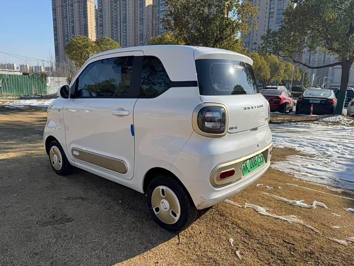 Фото 6 - Bestune Pony