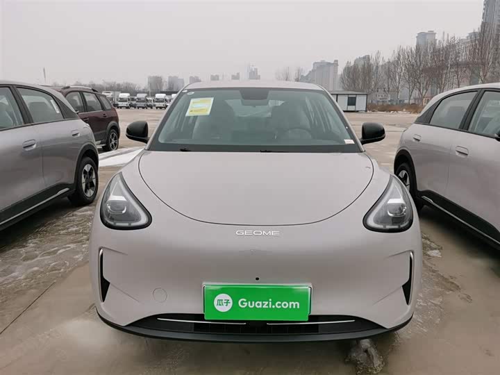 Фото 3 - Geely Galaxy Geome