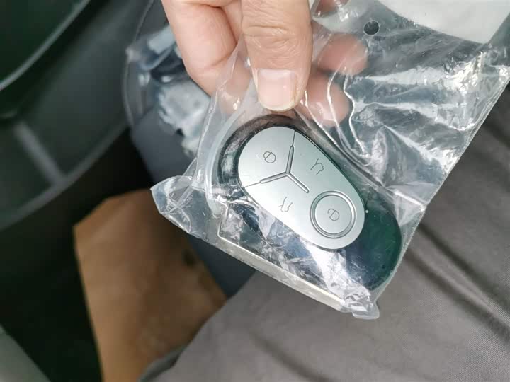 Фото 9 - Geely Galaxy Geome