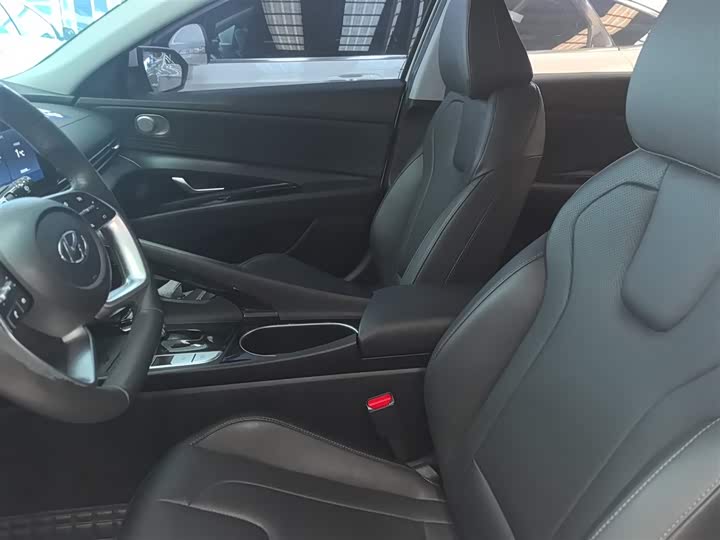 Фото 7 - Hyundai Elantra N line