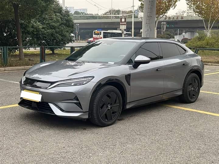 Фото 1 - BYD Song L