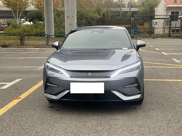 Фото 2 - BYD Song L