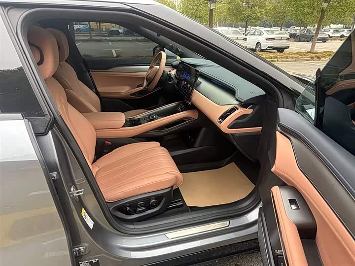 Фото 6 - BYD Song L