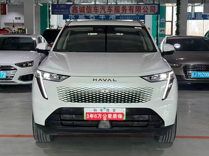 Фото 2 - Haval Ruge Max