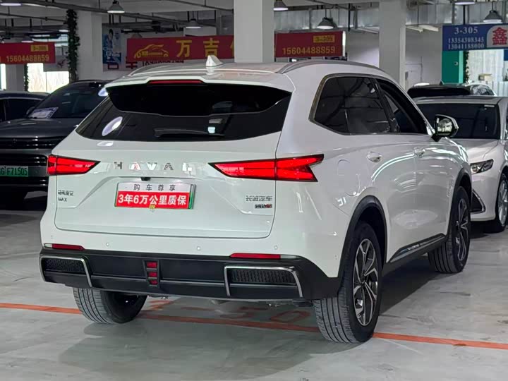 Фото 6 - Haval Ruge Max
