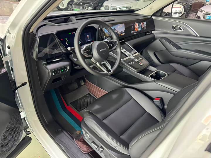 Фото 7 - Haval Ruge Max