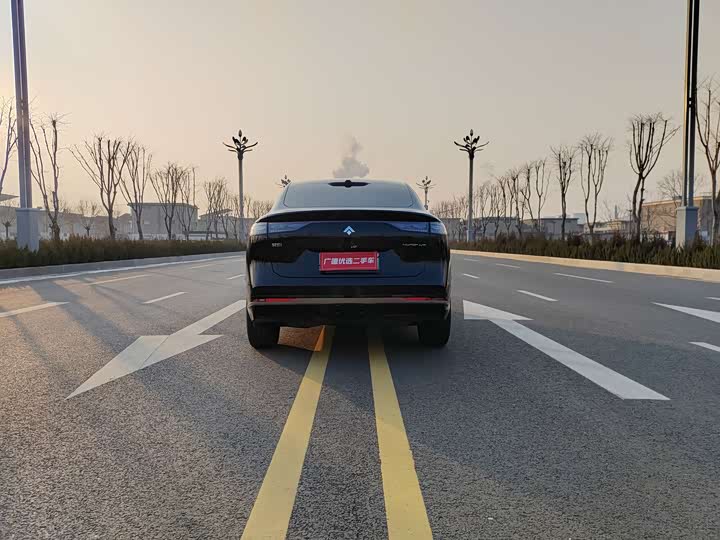 Фото 5 - GAC Hyptec HT